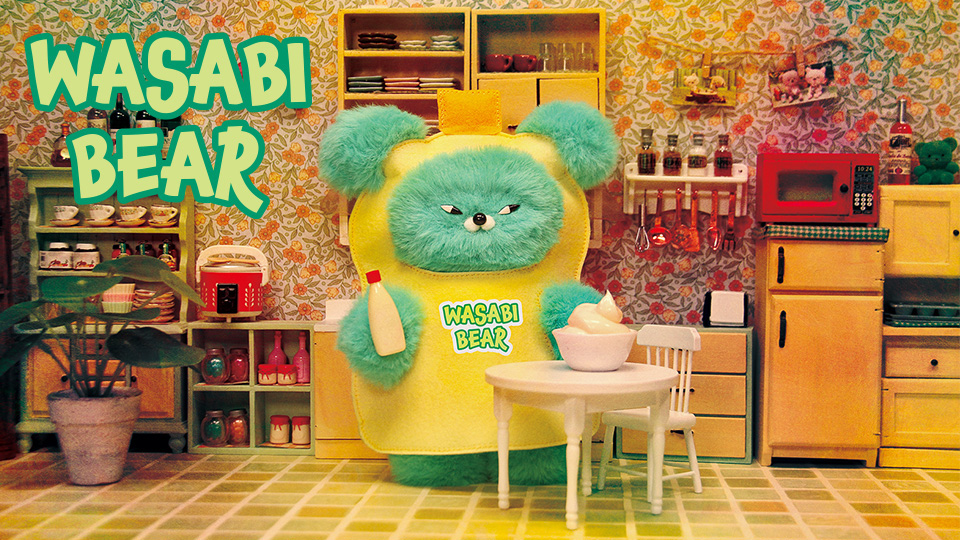 WASABI BEAR